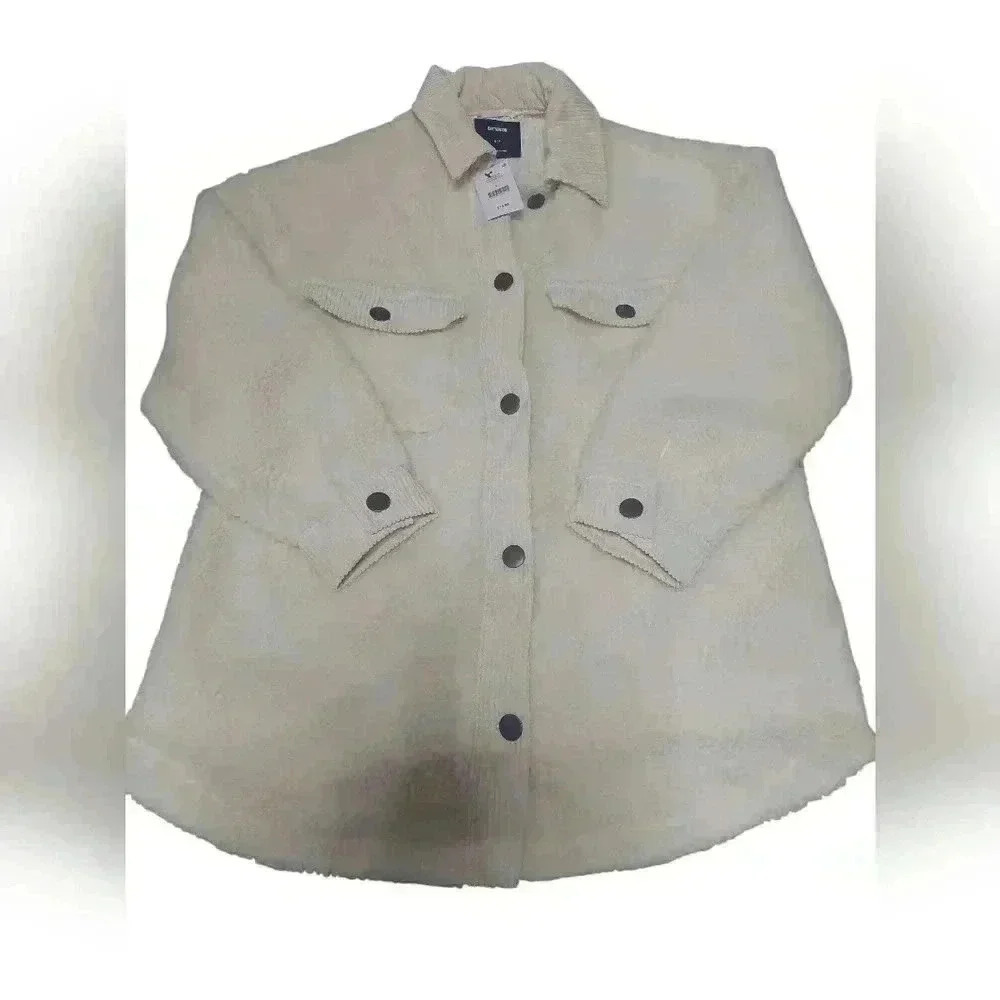NWT Cotton on shacket